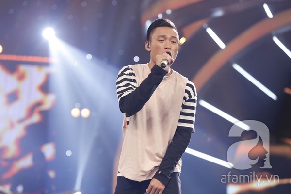 gala 7 vietnam idol 4