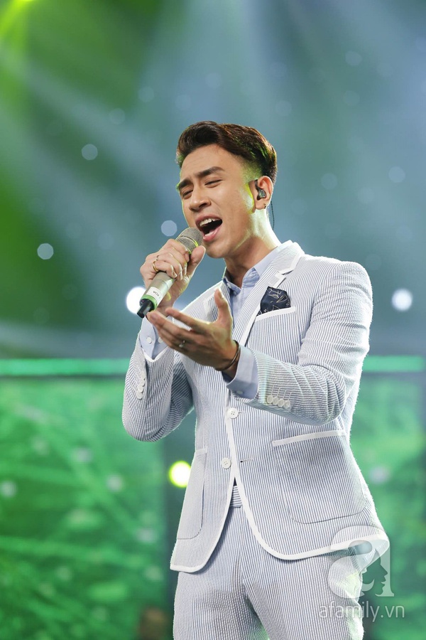 gala 7 vietnam idol 8