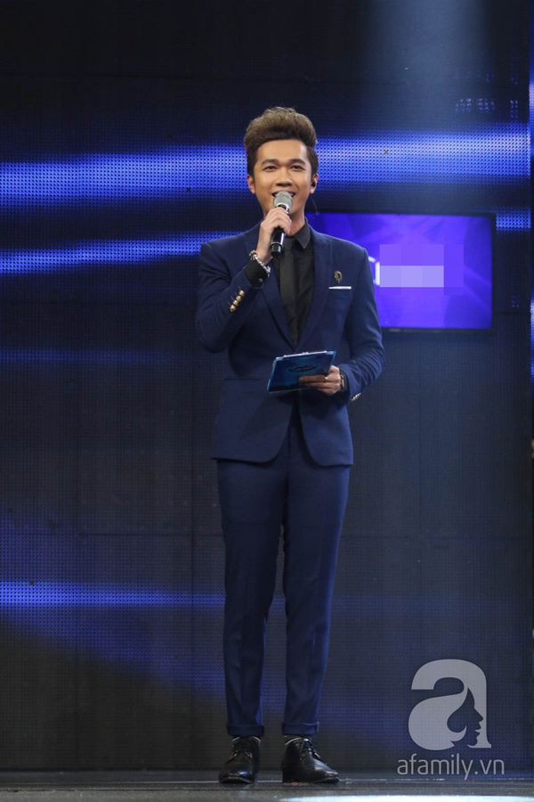 gala vietnam idol 15