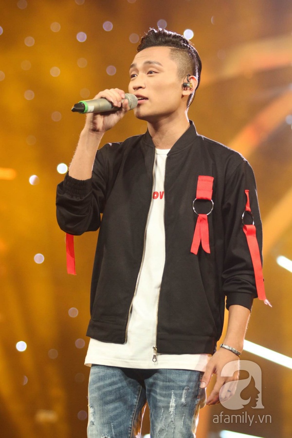 gala vietnam idol 17