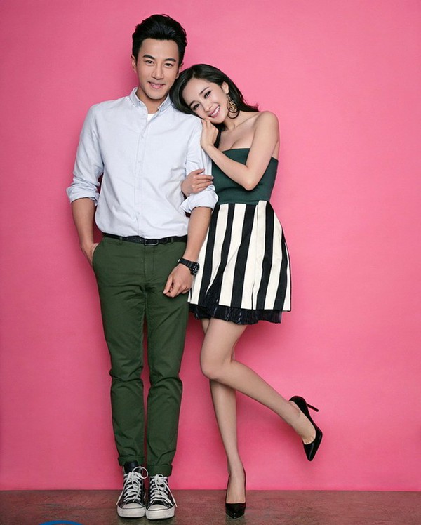 lưu khải uy dương mịch 5 lưu khải uy dương mịch 5
