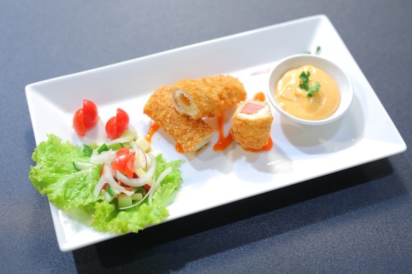 vua đầu bếp nhí 9