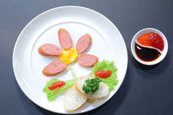 vua đầu bếp nhí 11