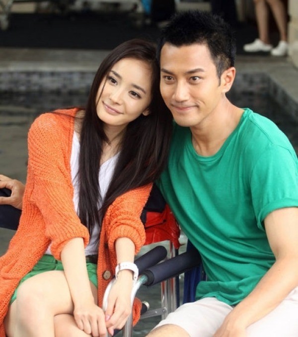 lưu khải uy dương mịch 7 lưu khải uy dương mịch 7