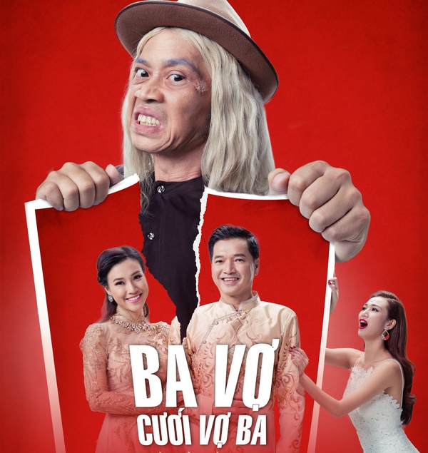 ba vợ cưới vợ ba  5