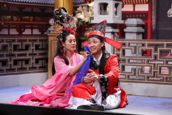 trấn thành 10 trấn thành 10
