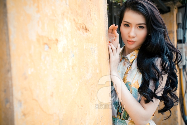 Cuối tuần dạo phố với trang phục sắc hoa rực rỡ 5