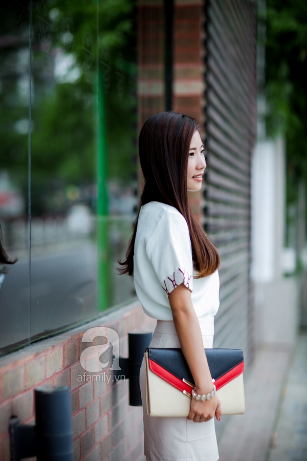 Choi Hwajin: V&agrave;o v&ograve;ng 2 Đẹp tới c&ocirc;ng sở l&agrave; sự thay đổi đ&aacute;ng nhớ trong đời 16