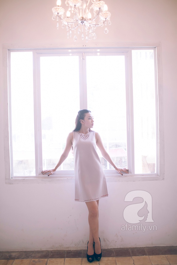 L&agrave;m mới trang phục c&ocirc;ng sở với xu hướng laser cut 8