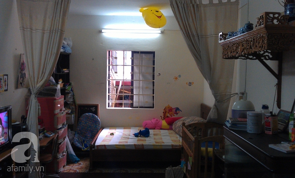 “Lột xác” cho căn hộ chung cư cũ tại Hà Nội 1