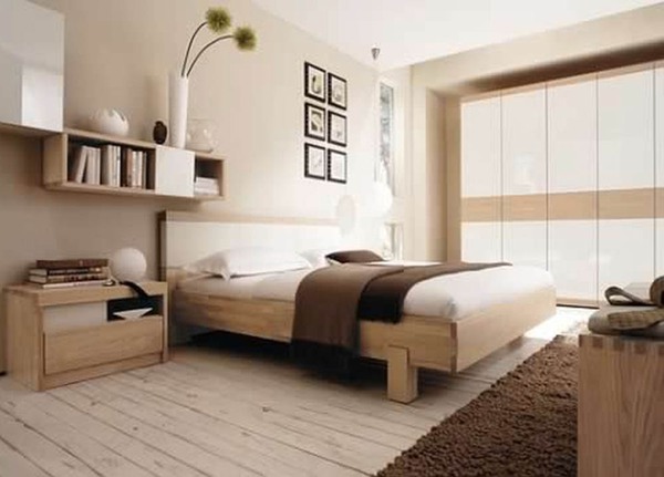 Tư vấn bố trí nội thất cực gọn cho phòng ngủ 10m² 2