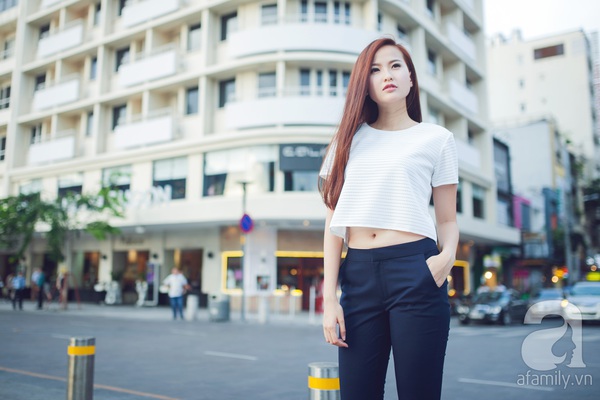 Street style Sài Gòn 