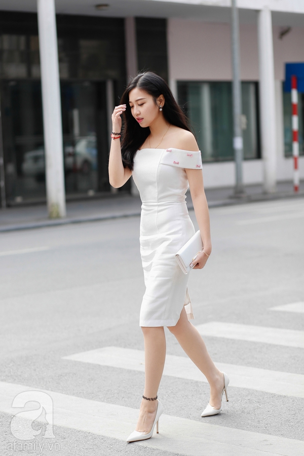 street style cuối tuần 