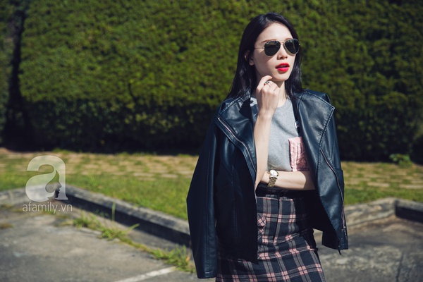 street style cuối tuần street style cuối tuần