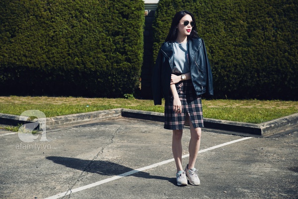 street style cuối tuần street style cuối tuần
