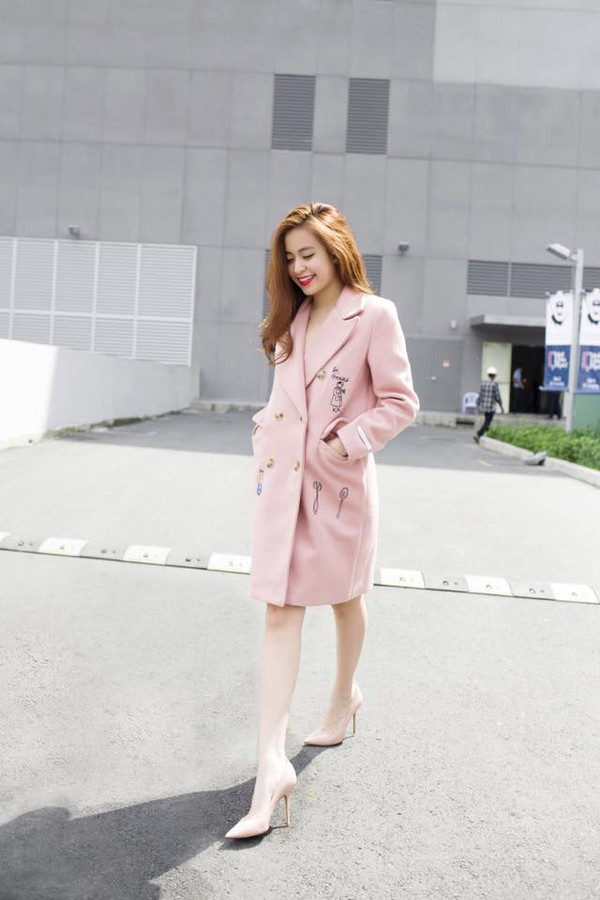 street styel sao Việt 