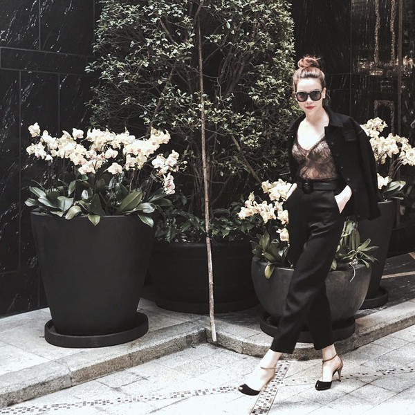 street styel sao Việt 