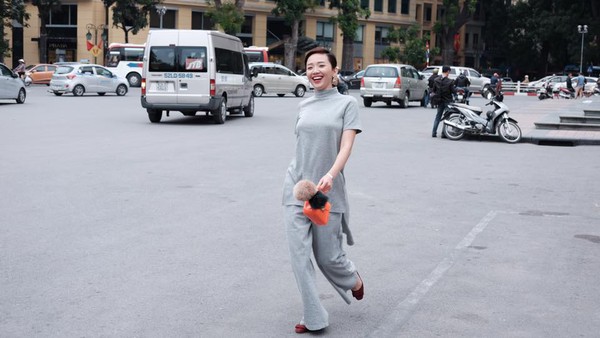 street styel sao Việt 