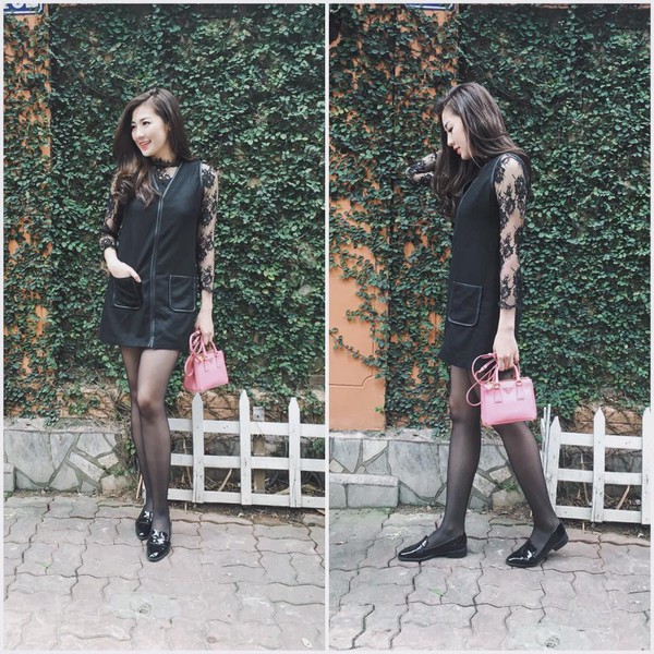 street styel sao Việt 