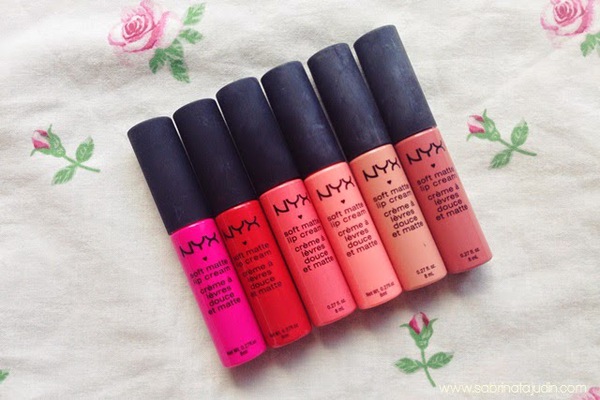 NYX Soft Mate Lip Cream