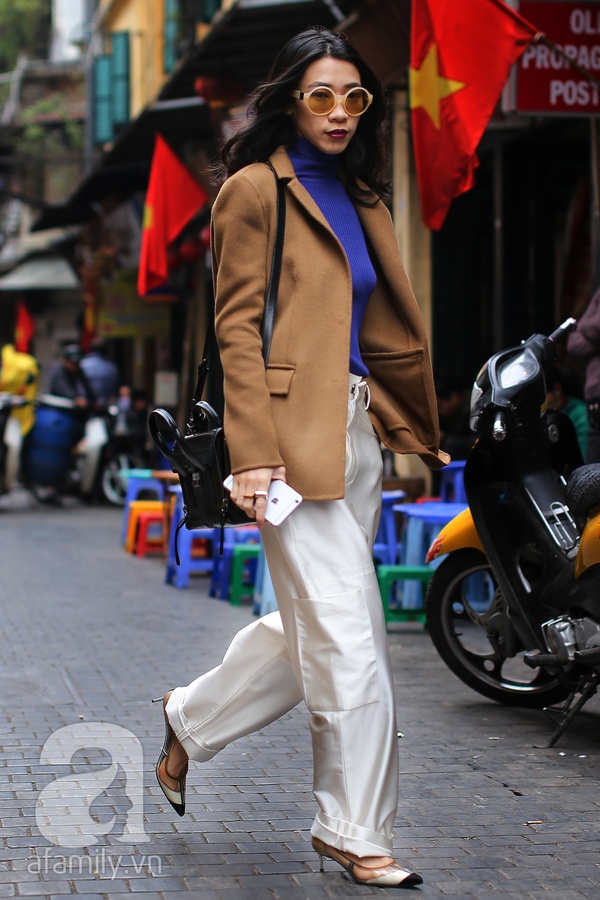 street style 2 miền 