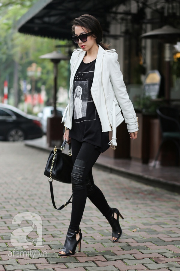 street style 2 miền 