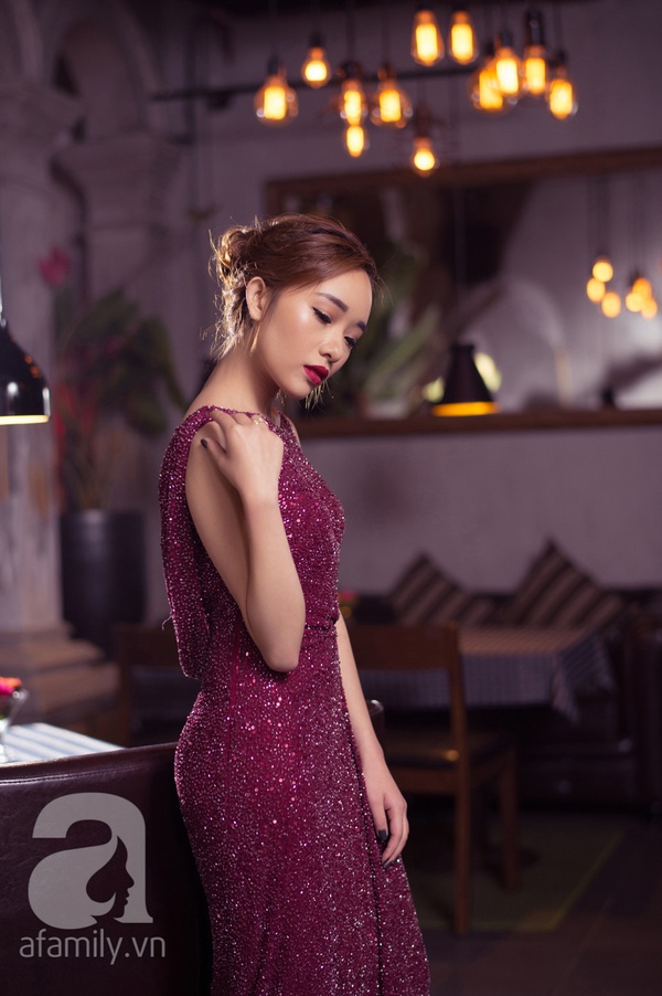 váy hở lưng váy hở lưng