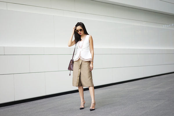 street style châu á street style châu á