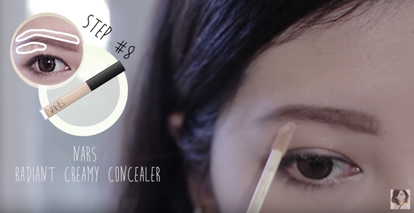 tạo dáng lông mày cong tạo dáng lông mày cong