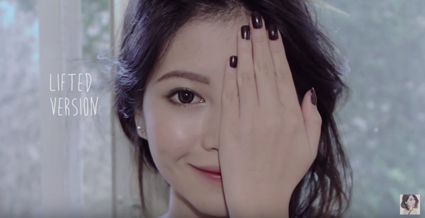 kẻ lông mày đẹp kẻ lông mày đẹp