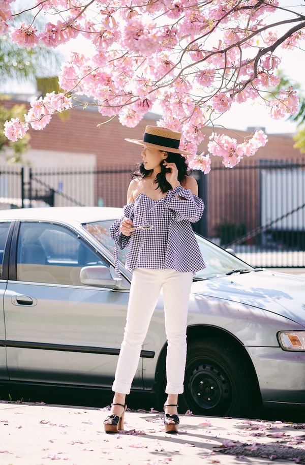 street style châu á 