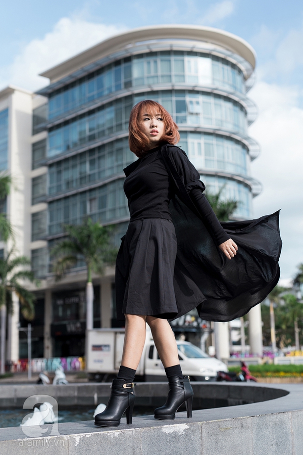 street style cuối tuần street style cuối tuần