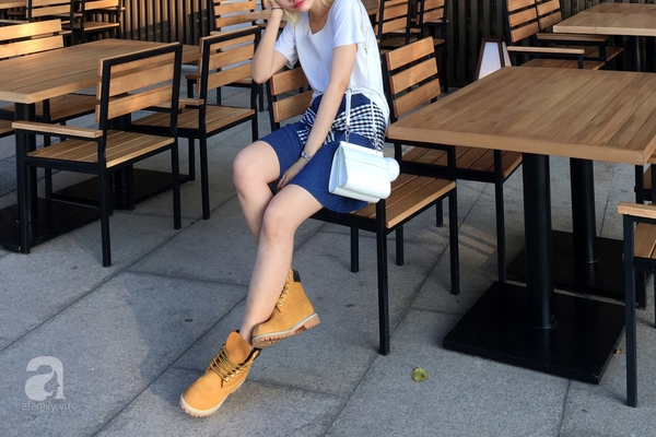 street style cuối tuần street style cuối tuần