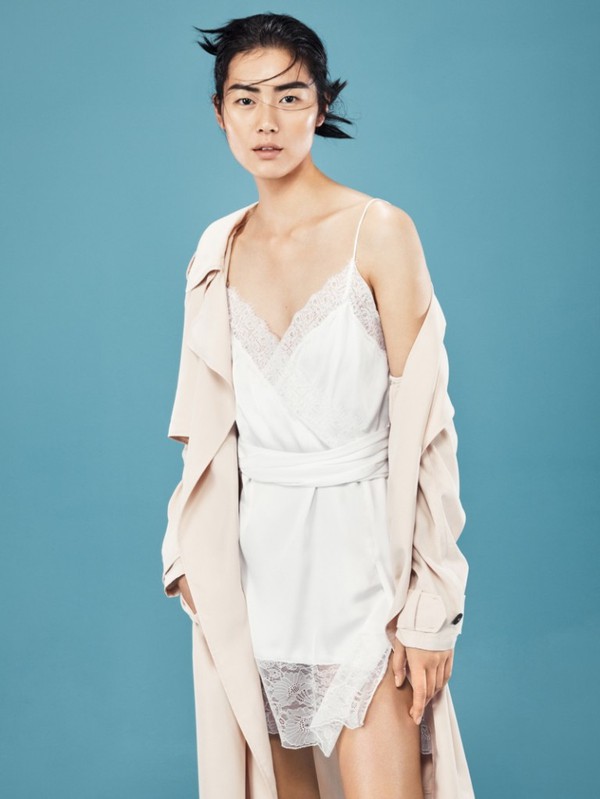 Lookbook Mango 