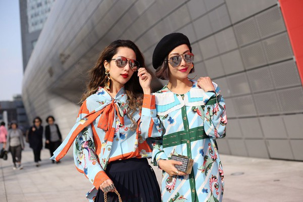 Street style châu Á Street style châu Á