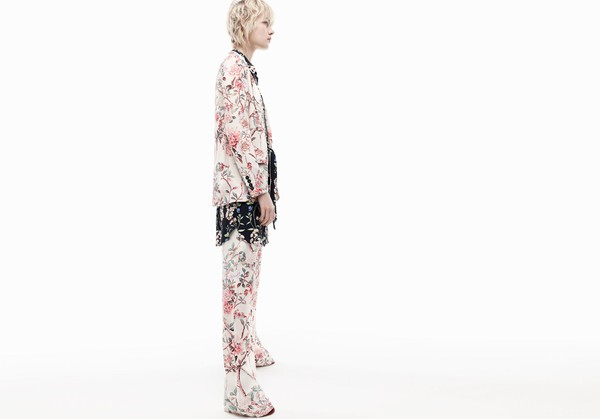 lookbook Zara 