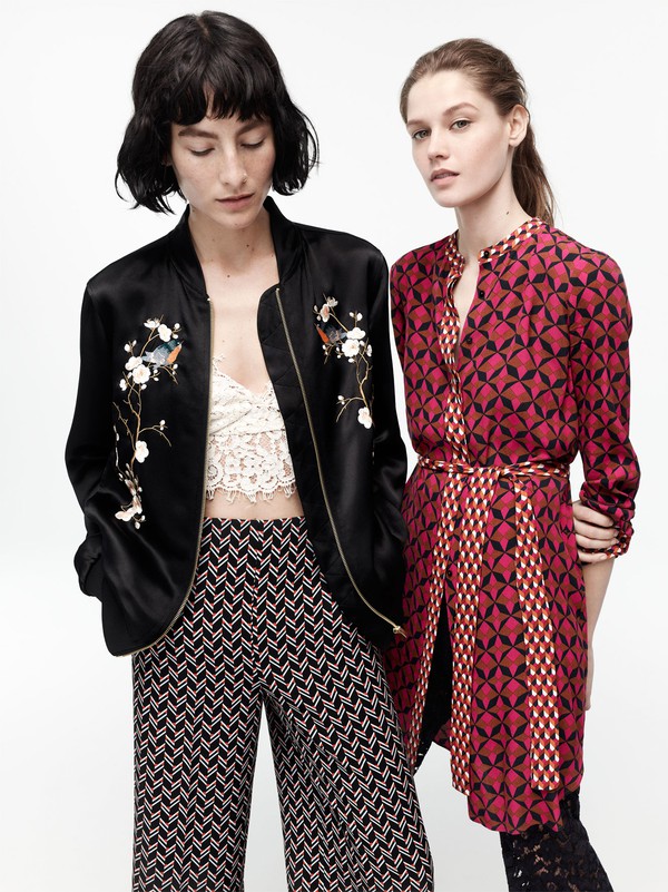 lookbook Zara 
