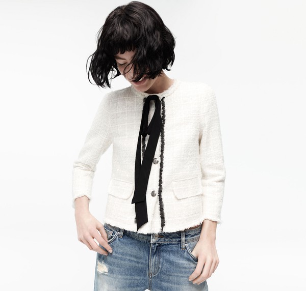 lookbook Zara 