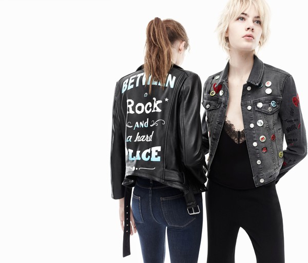 lookbook Zara 