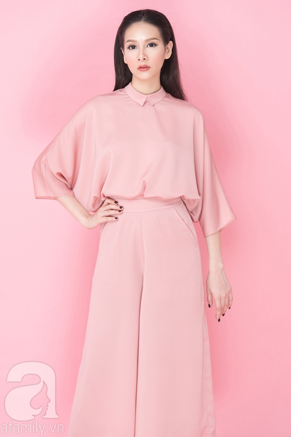 hồng pastel hồng pastel