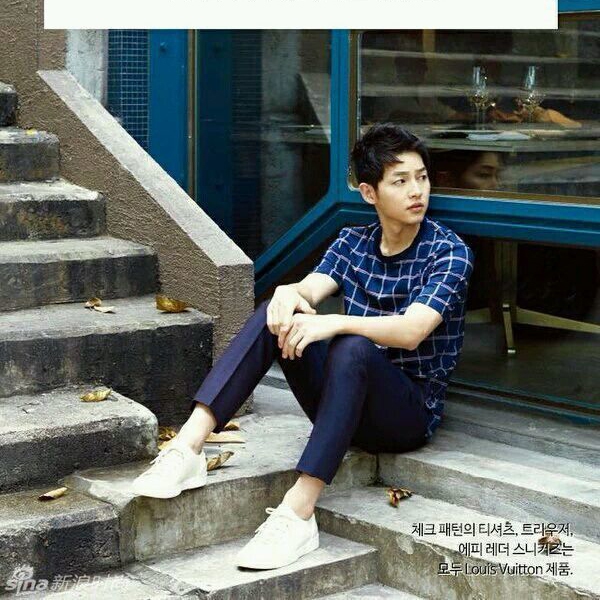 Song Joong Ki 