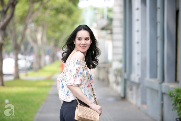 Thời trang đồ hoa 