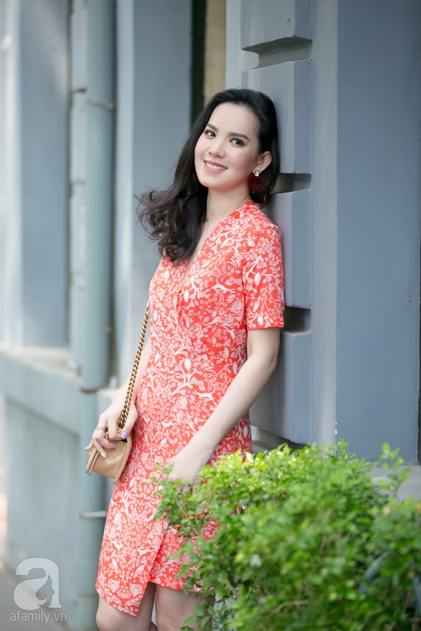 Thời trang đồ hoa 