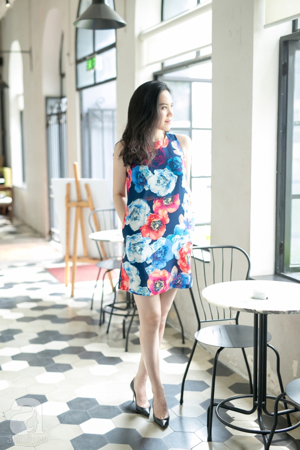 Thời trang đồ hoa 