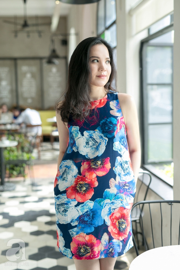 Thời trang đồ hoa 