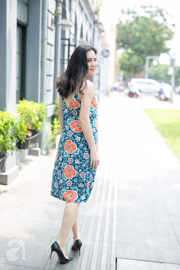 Thời trang đồ hoa 