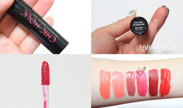 Chic Holic Lip Lacquer Chic Holic Lip Lacquer