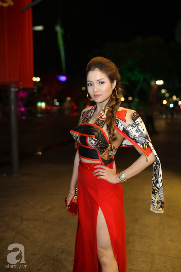 thảm đỏ thời trang thảm đỏ thời trang
