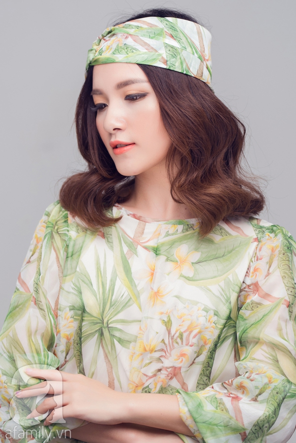 tự làm tóc với khăn turban tự làm tóc với khăn turban