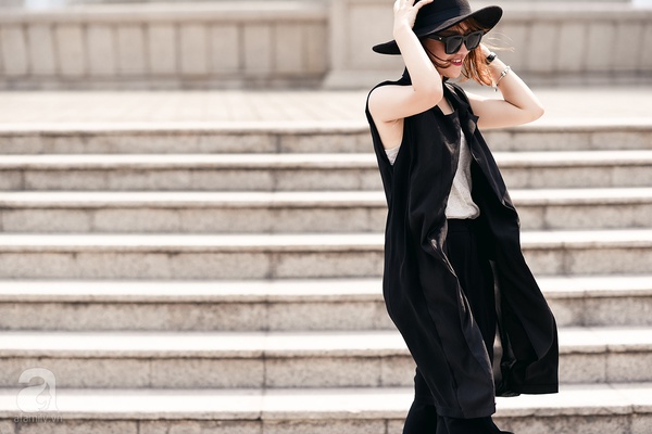 street style cuối tuần street style cuối tuần